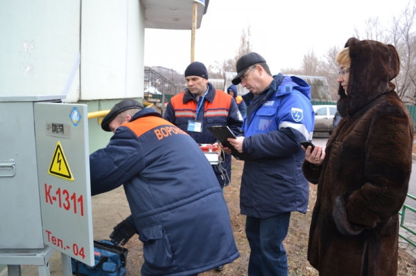 В ОАО «Газпром газораспределение Воронеж» определили лучшего специалиста противокоррозионной защиты