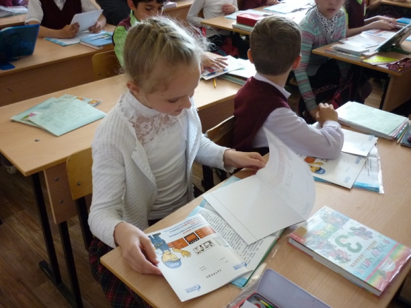 Воронежские газовики за месяц провели уроки безопасности в почти в 100 воронежских школах